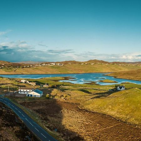 The Loch Erisort Hotel Balallan Exterior foto