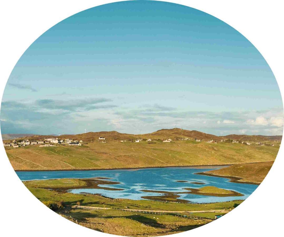 The Loch Erisort Hotel Balallan Exterior foto