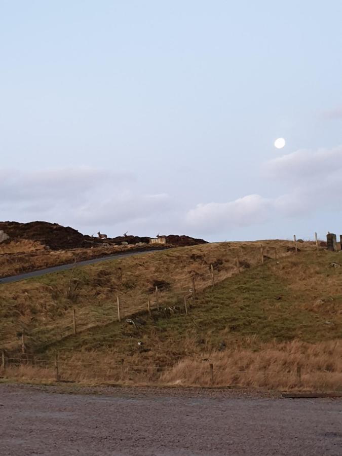 The Loch Erisort Hotel Balallan Exterior foto
