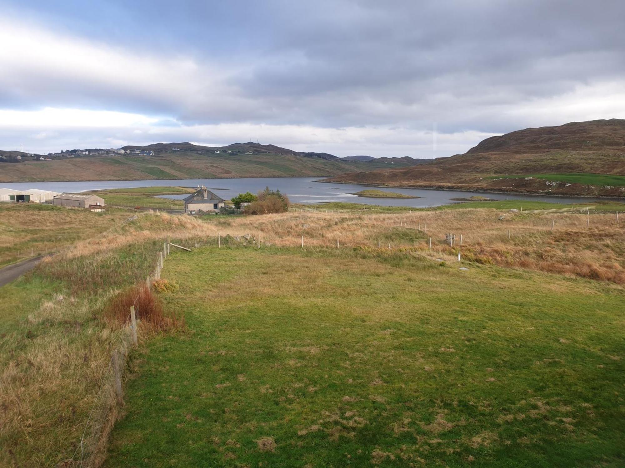 The Loch Erisort Hotel Balallan Exterior foto